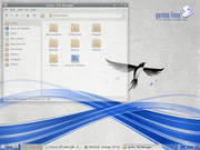 Xfce Gentoo 